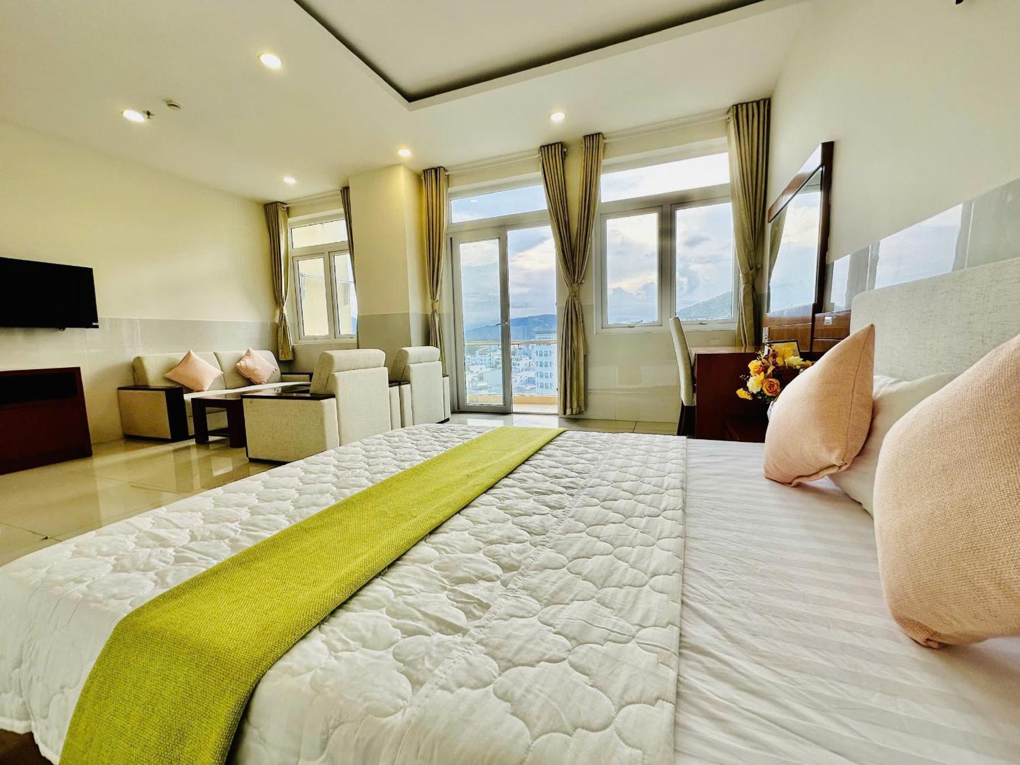 Hon Chong Hotel Nha Trang Exterior foto